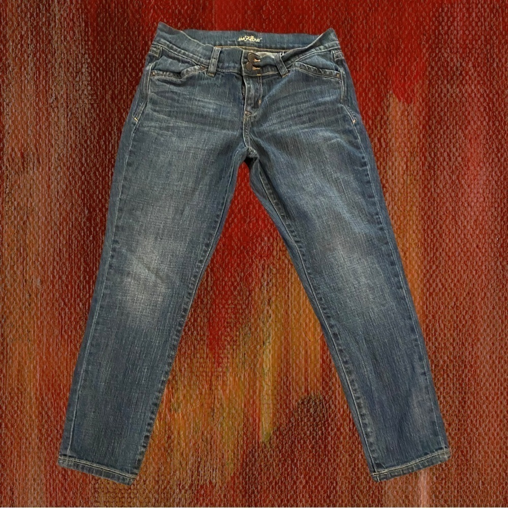 OLD NAVY Women’s The Flirt Cropped Jeans